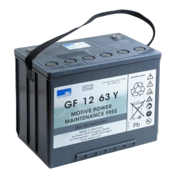 BATTERIE SONNENSCHEIN EXIDE...