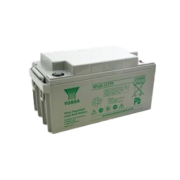 BATTERIE YUASA NPL65-12IFR - LL