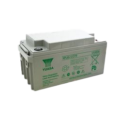 BATTERIE YUASA NPL65-12IFR...