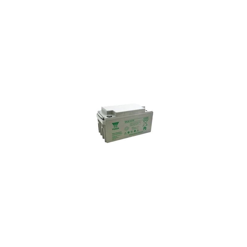 BATTERIE YUASA NPL65-12IFR - LL