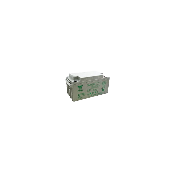 BATTERIE YUASA NPL65-12IFR - LL