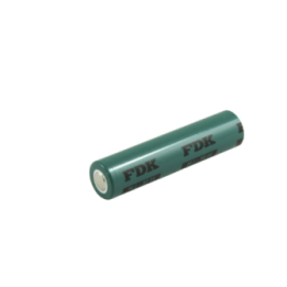Pile 1,2V FDK AAA Rechargeable récepteur Sanyo Eneloop Tête Plate