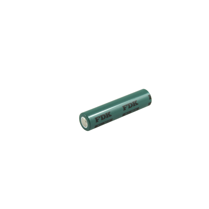 Pile 1,2V FDK AAA Rechargeable récepteur Sanyo Eneloop Tête Plate
