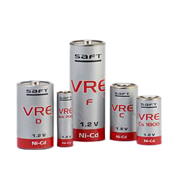 Pile C 1,2V Saft VRE CS180
