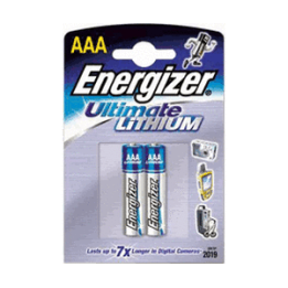 PILE AAA FR03 LITHIUM ENERGIZER