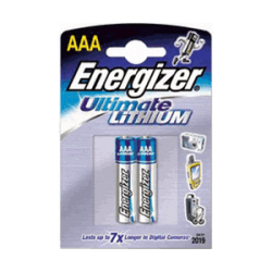 PILE AAA FR03 LITHIUM...
