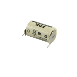 PILE 1/2AA AU LITHIUM SANYO...