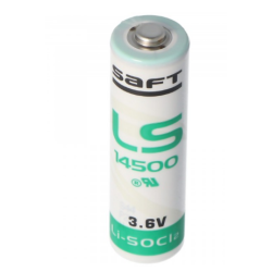 PILE AA FR06 LITHIUM SAFT...