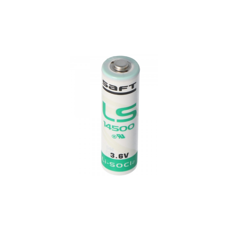 PILE AA FR06 LITHIUM SAFT LS14500 PAR 2