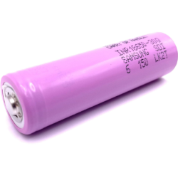 PILE RECHARGEABLE AU LITHIUM18650 SAMSUNG