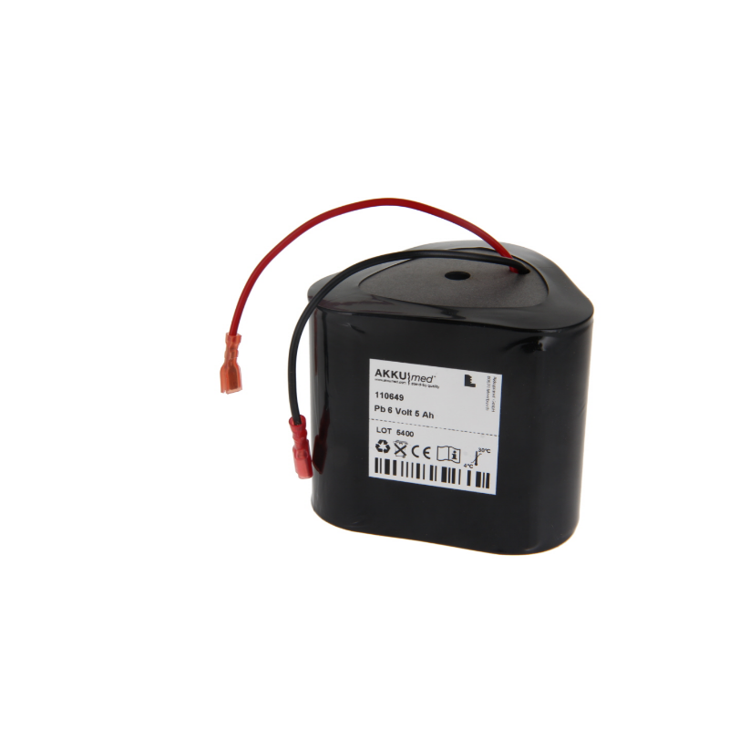BATTERIE POUR MONITEUR HP/PHILIPS SURE SIGNS VS1-COMPATIBLE