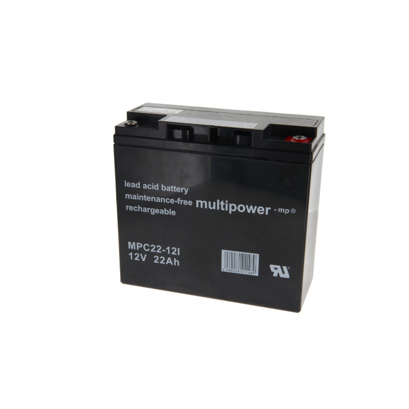 BATTERIE MULTIPOWER MP22-12C