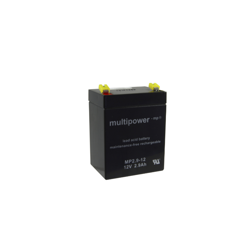 BATTERIE MULTIPOWER MP2.9-12