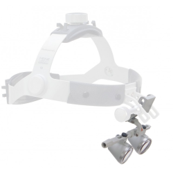 LOUPE BINOCULAIRE HEINE HRP...