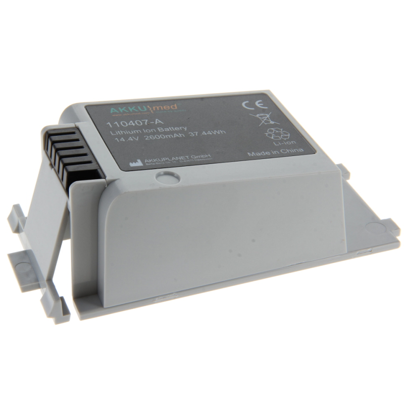 Batterie 14.8V pour ECG MAC1600 GE HEALTHCARE