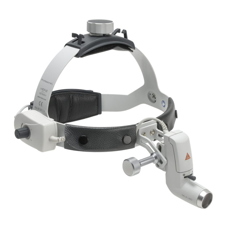 LAMPE FRONT. ML4 LED+BANDEAU PROF.L - J-008.31.411
