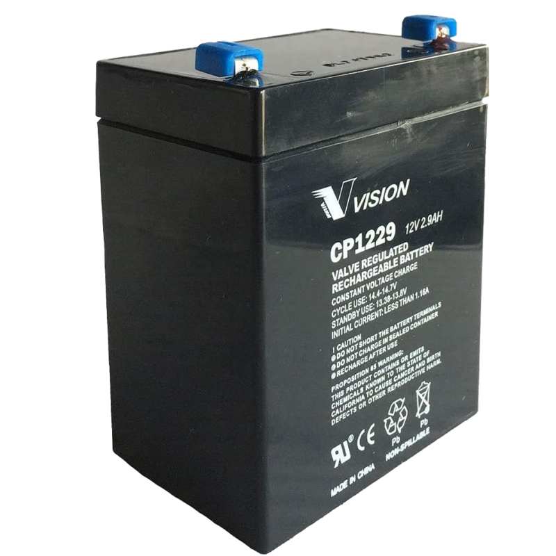 BATTERIE PLOMB VISION CP1229