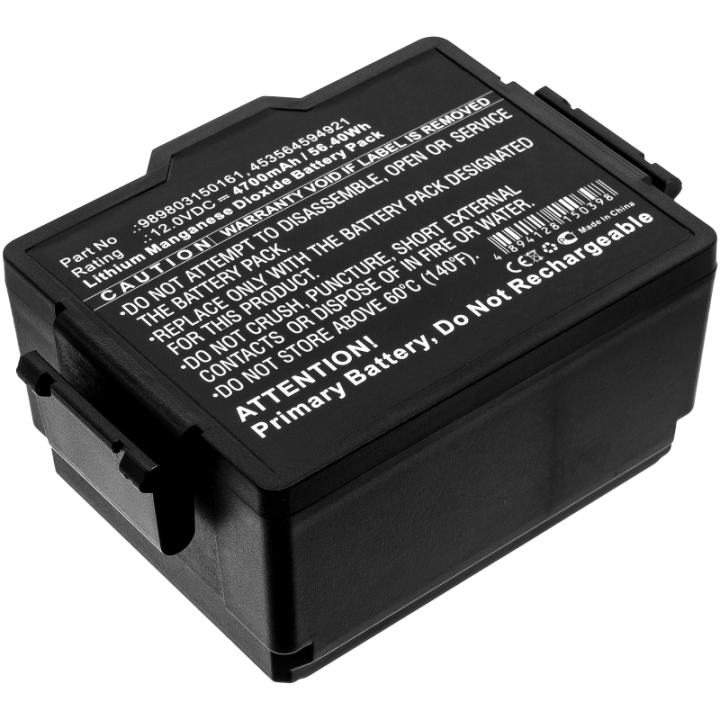 Batterie 12V compatible Défibrillateur Philips HeartStart FR3