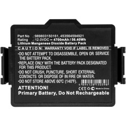 Batterie Universelle - Défibrillateur