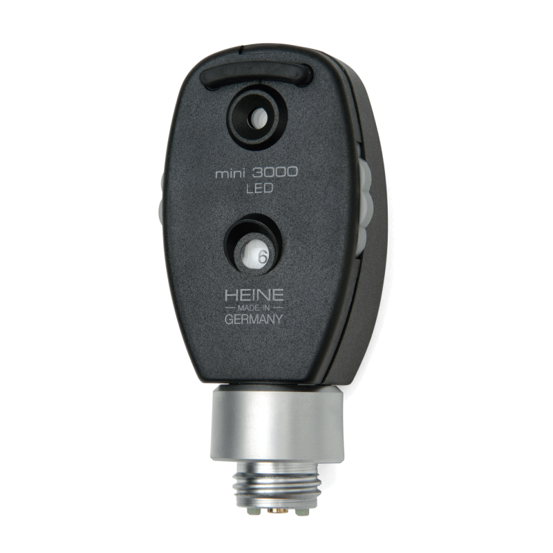 Tête de Mini3000 LED, sans poignée - Ophthalmoscope