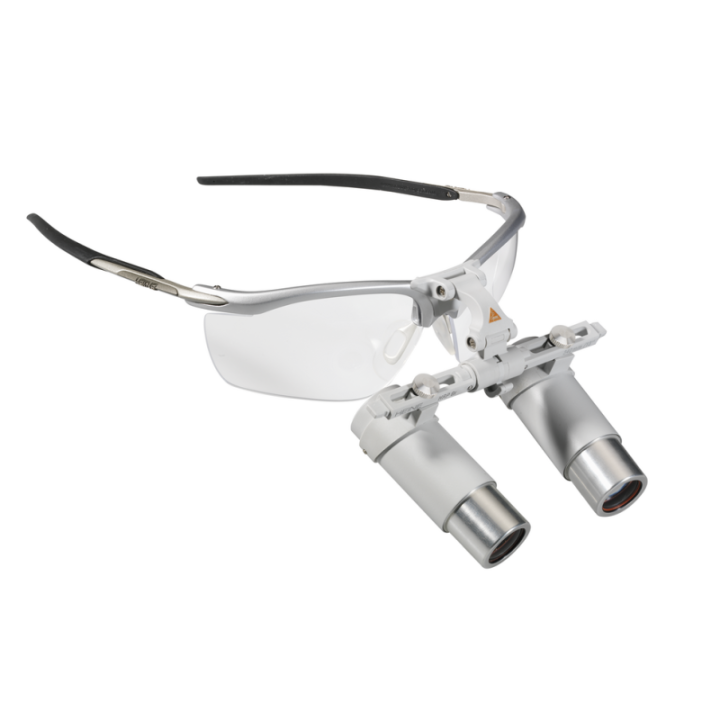 LOUPE BINOCULAIRE HEINE HRP6x340