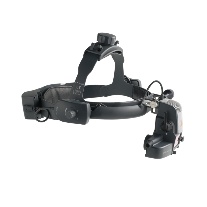 Ophtalmoscope indirect binoculaire HEINE OMEGA 500 LED