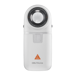 Dermatoscope HEINE DELTAone White Edition
