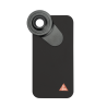 coque d'adaptation POUR DERMATOSCOPE DELTA 30