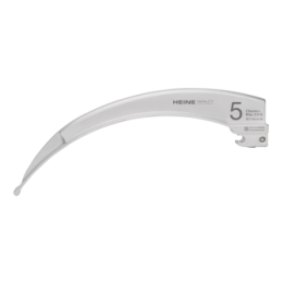 Lame de Laryngoscope Heine CLASSIC+ F.O. Macintosh 5