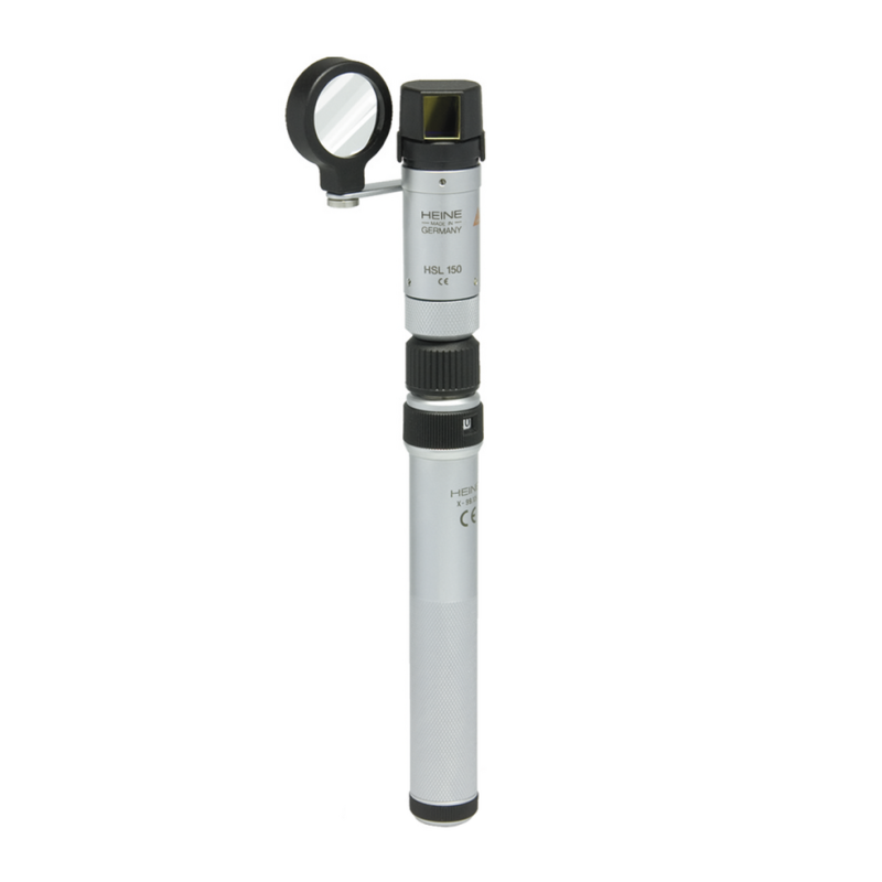 LAMPE A FENTE A MAIN HSL150 - C-001.14.602