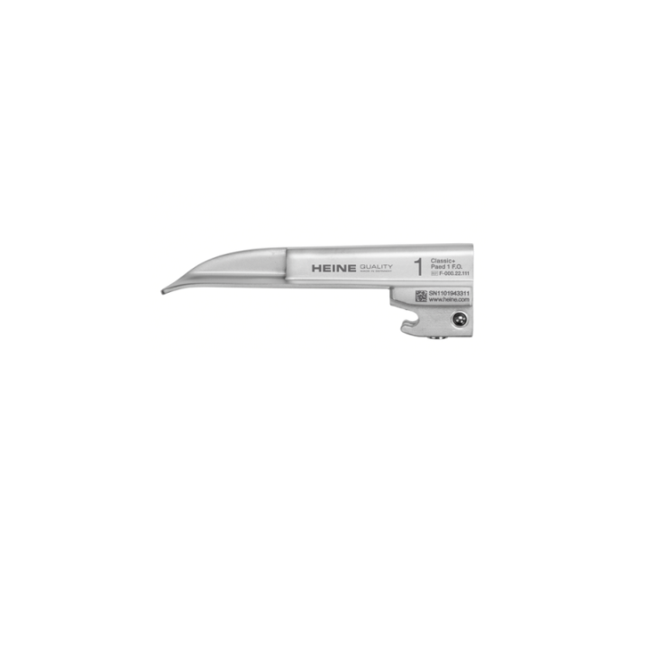 Lame Laryngoscope HEINE Classic+ F.O. Paed 1
