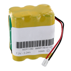 Battery 7.2V 2.2Ah for...