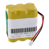 BATTERIE CHAISE ADHESIA MDPC250 - COMPATIBLE Battery 7.2V 2.2Ah