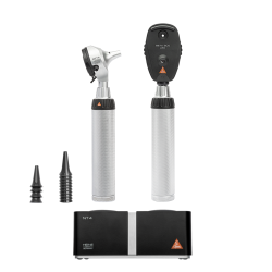 Trousse de diagnostic HEINE BETA 400 / 200 LED – Otoscope & Ophtalmoscope