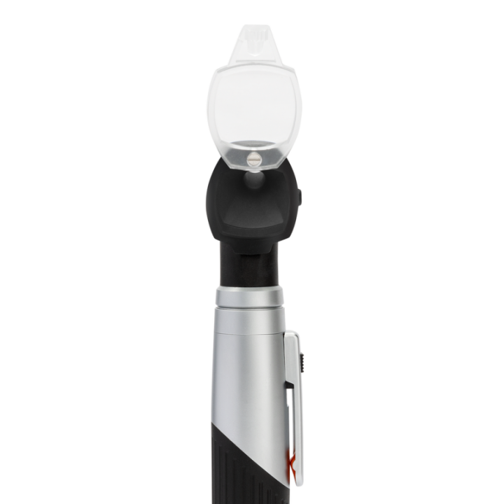 Poignée à piles Otoscope Mini3000 LED HEINE (avec piles), sans étui