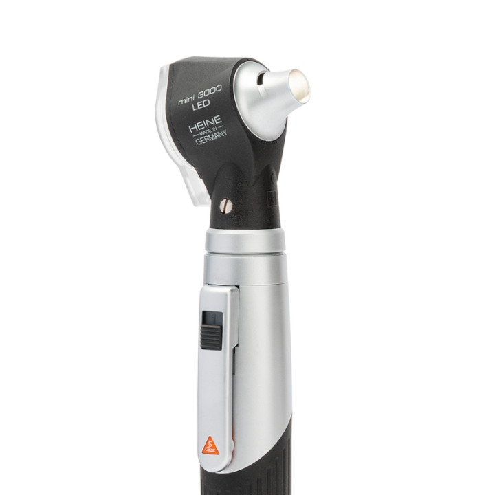 Otoscope mini 3000 LED HEINE 2.5V set