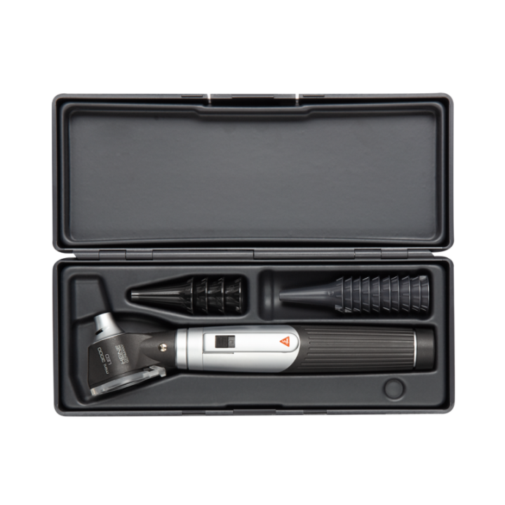 Otoscope mini 3000 LED HEINE 2.5V set