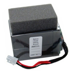 Batterie aspirateur SUNRISE...