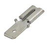 ADAPTATEUR FASTON 6.3MM A 4.8MM