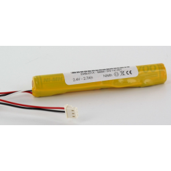 Batterie Polygraphe Gold...