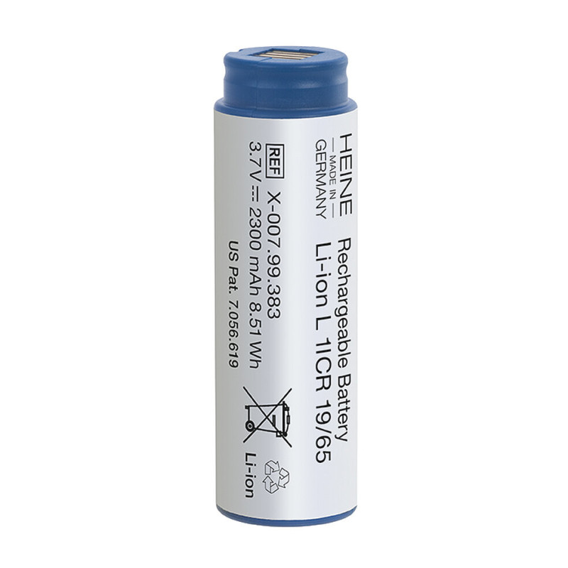 HEINE 3.5 V Li-ion rechargeable battery L