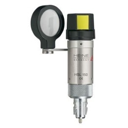 tête LAMPE à FENTE HSL150