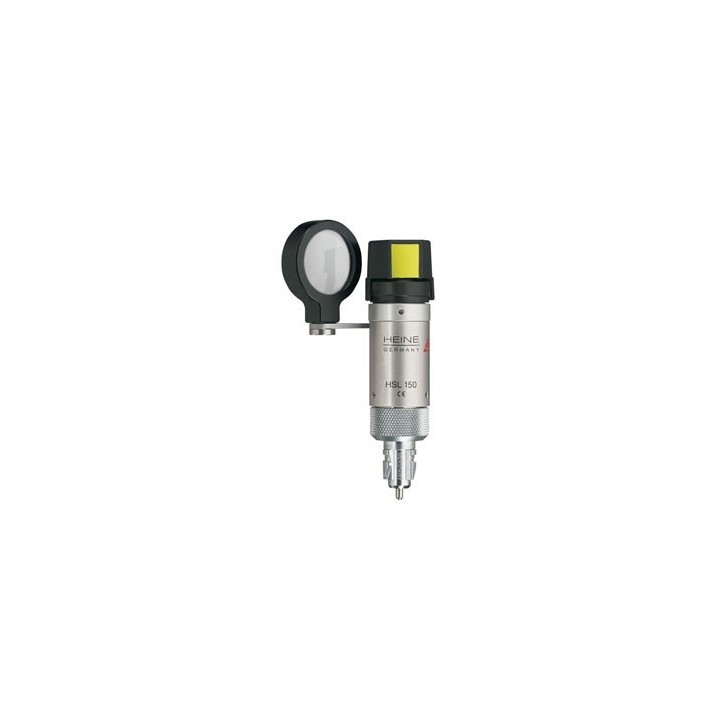LAMPE A FENTE A MAIN HSL150 - C-001.14.602