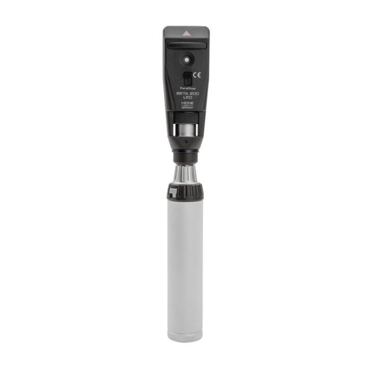 Poignée rechargeable avec chargeur de table NT4 pour Skiascope HEINE B