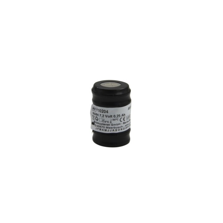 Batterie Prothèse vocale électronique Servox XL 1296 7.2V