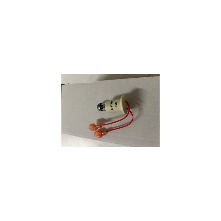 Lampe Dr. Fischer 12V 50W ORIGINAL G97780 pour DRAEGER SOLA 300