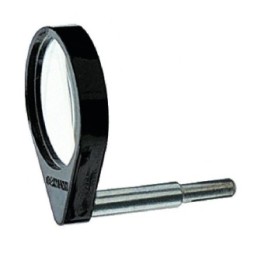 Loupe pivotante pour tête fendue G100 Heine Diagnostic Vétérinaire
