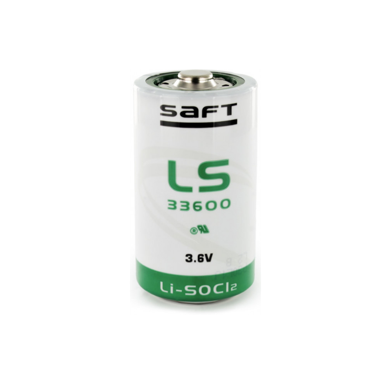 PILE D. LITHIUM SAFT 3,6V LS33600 CNR A SOUDER (1)
