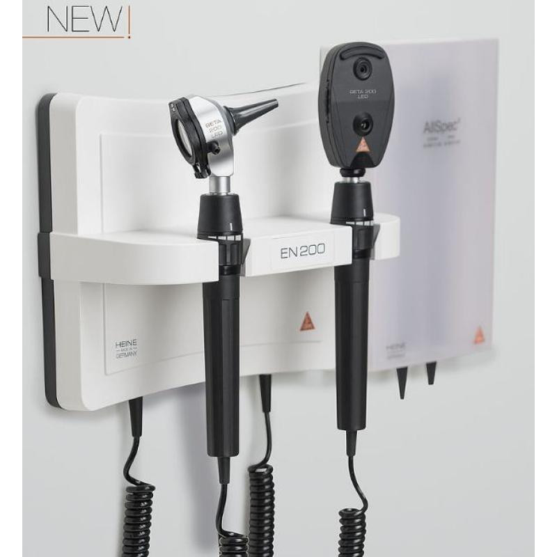 KIT EN200 OTO BETA400 LED FO + OPHT BETA200 LED - A-095.12.218