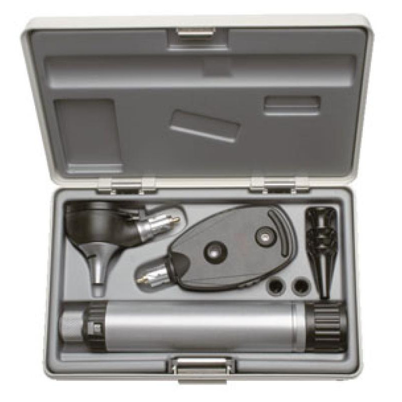 TROUSSE OTO + OPHT K180 LED + SPEC PR USB - A-279.28.388